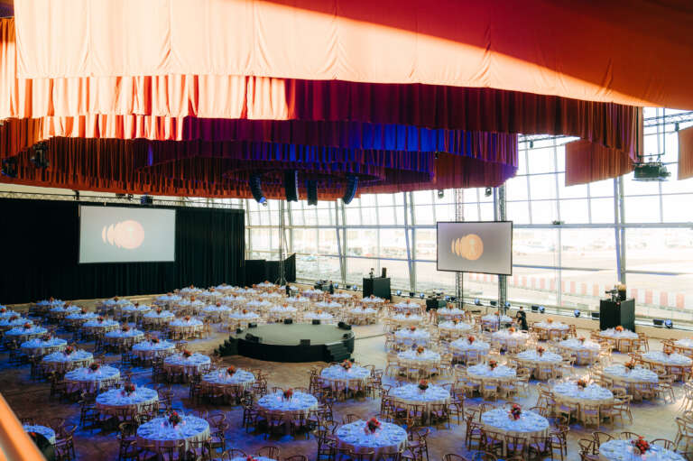 Prins Albert Fonds viert hun 40 jarig bestaan met een event georganiseerd door OVAL.