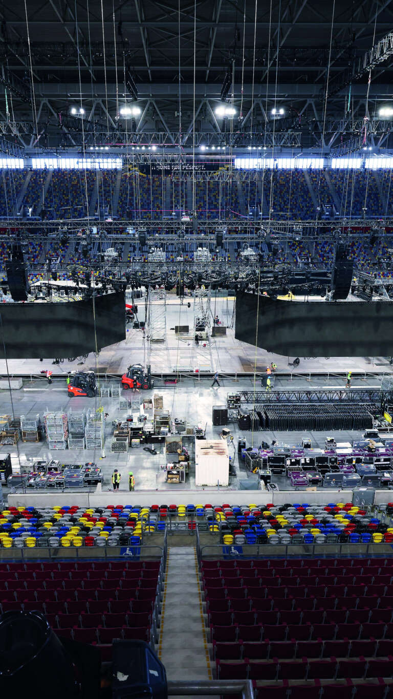 Invictus Games in Düsseldorf door OVAL.