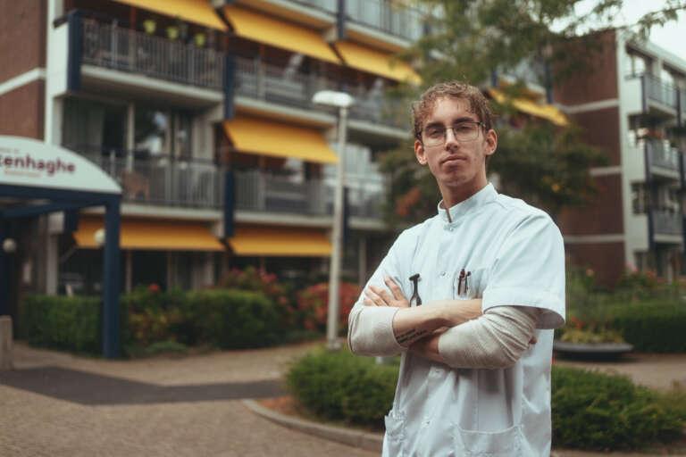 zorgmedewerker-voor-verpleeghuis